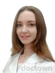 Щукина Елизавета Сергеевна