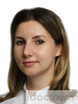 Новичкова Дарья Владимировна