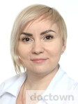 Новикова Олеся Вячеславовна