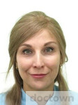 Эргардт Анна Сергеевна