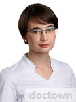 Муравьева Екатерина Витальевна