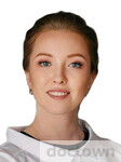 Муравицкая Дарья Юрьевна