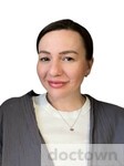 Беляева Екатерина Сергеевна