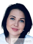 Березина (Дульцева) Анастасия Викторовна