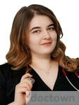 Хайманова Дзераса Георгиевна