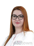 Халимбекова Джамилат Ильясовна