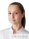 Ихаева Дана Доккуевна