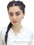 Заманова Кубра Рауфовна