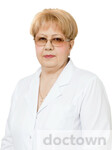 Буркова Ольга Георгиевна