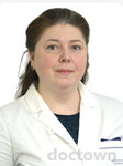 Бушуева Екатерина Андреевна