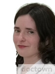Кимасова Дарья Владимировна