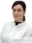 Кирикэ Екатерина Андреевна