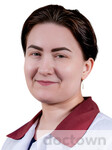 Кирьянова Елизавета Владимировна