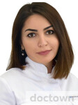 Зейналова Айгюнь Элшановна