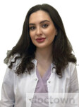 Церцвадзе Грета Кахаберовна