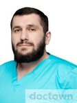 Ибиев Асланбек Сабирович