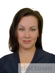 Исаенко Юлия Владимировна