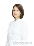 Исаенкова Дарья Дмитриевна