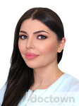 Исмаилова Марина Маратовна