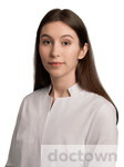 Цуканова Екатерина Игоревна