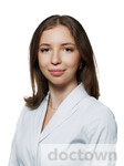 Медведева Екатерина Владимировна