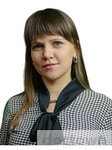 Медведева Евгения Евгеньевна