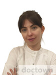 Богатикова Анна Андреевна