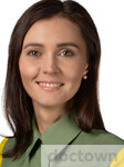 Бондаренко Ирина Павловна