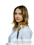 Борисенко Екатерина Геннадьевна