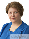Борисова Ольга Михайловна