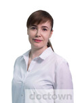 Христюк Ольга Сергеевна