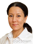 Тураханова Гульнора Тураевна