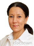 Тураханова Гульнора Тураевна