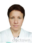 Маковеева Юлия Сергеевна
