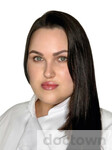 Максимова Ирина Валерьевна