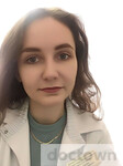 Малышева Ксения Александровна