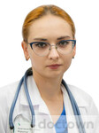 Марьенко Анастасия Сергеевна