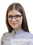 Касимова-Мартыненко Анастасия Сергеевна