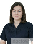 Мазурина Анастасия Юрьевна