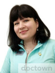 Соколова Елена Геннадьевна