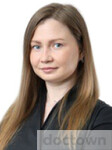 Сосновская Оксана Сергеевна