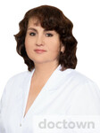 Совершаева Елена Альбертовна