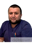 Аминов Джамшеджон Хуршедович