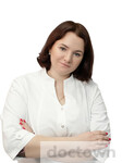 Саливон Оксана Николаевна