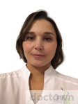 Самойлова Светлана Михайловна