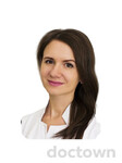 Савинкина Екатерина Викторовна