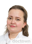 Архипова Оксана Дмитриевна