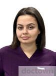 Аристова Богдана Мухамедовна