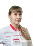 Лазарева Ксения Сергеевна