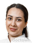 Глистенкова Диана Дмитриевна